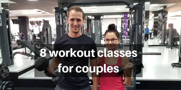 Read more about the article Workout Classes For Couples – 8 Ideas To Try Together